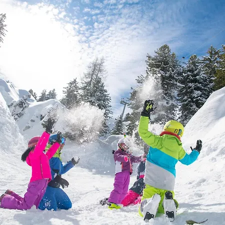 Appartamento Résidence Ancolie La Plagne