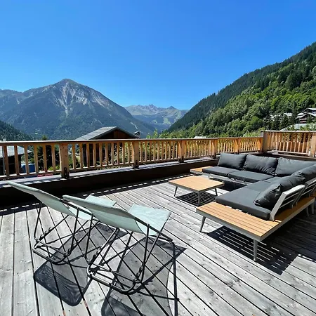 Ancolie Appartement *