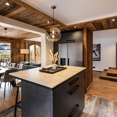 Ancolie Appartement La Plagne