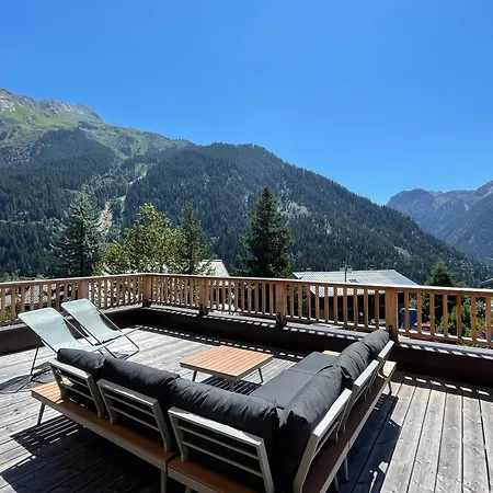 Ancolie * La Plagne