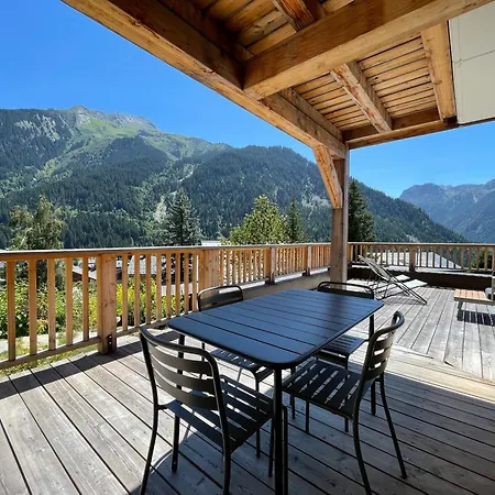 Appartement Ancolie