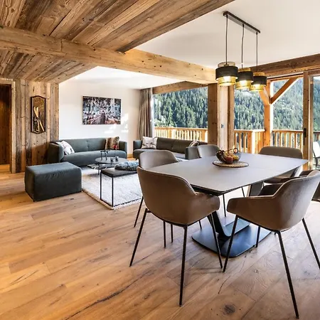 Ancolie Lägenhet La Plagne