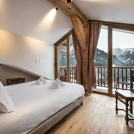 Ancolie Lägenhet La Plagne