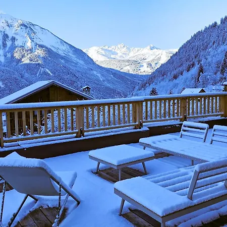 Lägenhet Ancolie La Plagne
